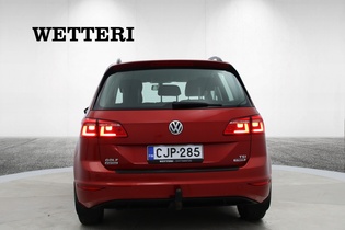 Volkswagen Golf Sportsvan vaihtoauto