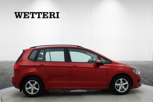 Volkswagen Golf Sportsvan vaihtoauto