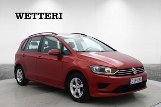 Volkswagen Golf Sportsvan vaihtoauto