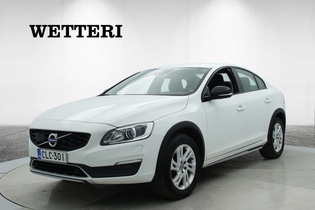 Volvo S60 Cross Country vaihtoauto