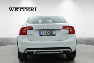 Volvo S60 Cross Country vaihtoauto