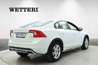 Volvo S60 Cross Country vaihtoauto