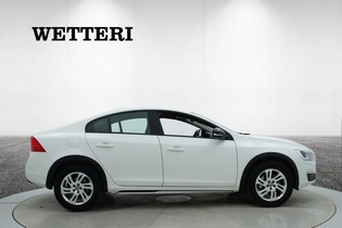 Volvo S60 Cross Country vaihtoauto