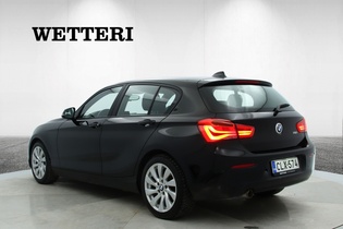 BMW 118 vaihtoauto