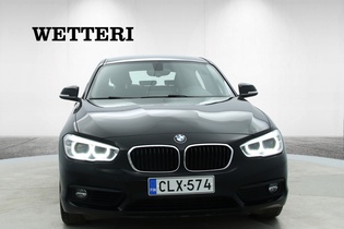 BMW 118 vaihtoauto