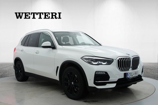 BMW X5 vaihtoauto