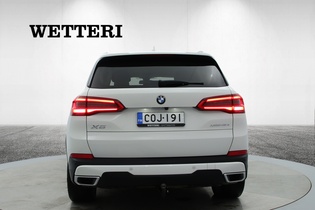 BMW X5 vaihtoauto