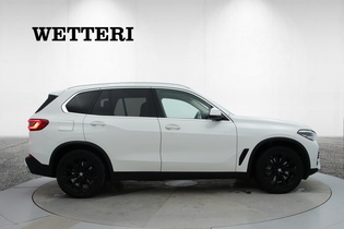 BMW X5 vaihtoauto