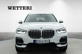 BMW X5 vaihtoauto