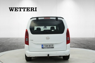 Opel Combo vaihtoauto