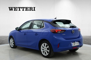 Opel Corsa vaihtoauto