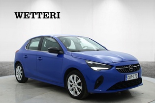 Opel Corsa vaihtoauto