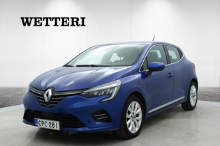 Renault Clio vaihtoauto