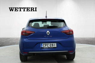 Renault Clio vaihtoauto