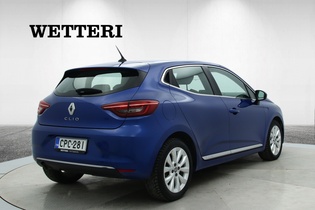 Renault Clio vaihtoauto