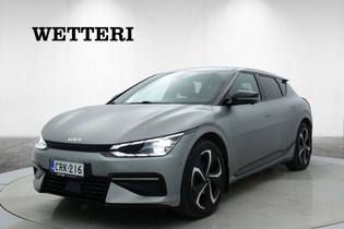 Kia EV6 vaihtoauto