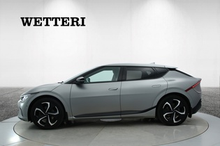 Kia EV6 vaihtoauto