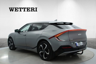 Kia EV6 vaihtoauto