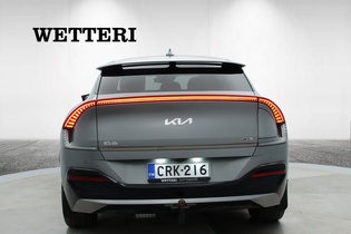 Kia EV6 vaihtoauto