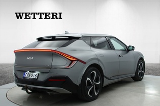 Kia EV6 vaihtoauto