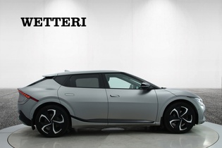 Kia EV6 vaihtoauto