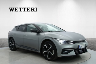 Kia EV6 vaihtoauto