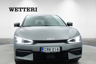 Kia EV6 vaihtoauto