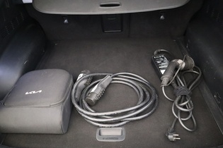 Kia EV6 vaihtoauto