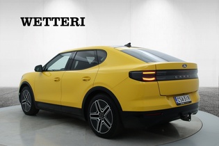 Ford Capri vaihtoauto