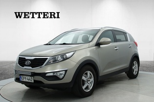 Kia Sportage vaihtoauto