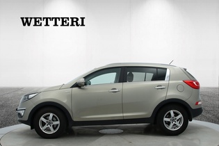 Kia Sportage vaihtoauto