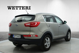 Kia Sportage vaihtoauto