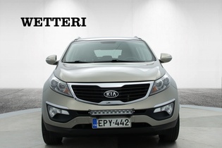 Kia Sportage vaihtoauto