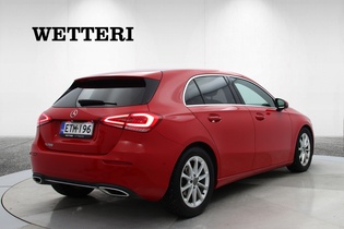 Mercedes-Benz A vaihtoauto