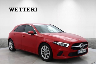 Mercedes-Benz A vaihtoauto