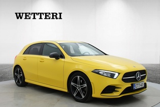 Mercedes-Benz A vaihtoauto