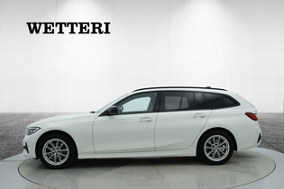 BMW 320 vaihtoauto