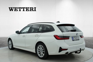 BMW 320 vaihtoauto