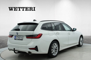 BMW 320 vaihtoauto