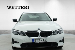 BMW 320 vaihtoauto
