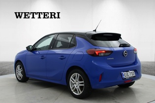 Opel Corsa-e vaihtoauto