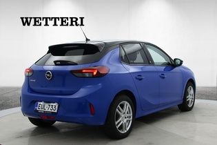 Opel Corsa-e vaihtoauto