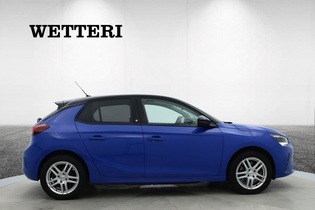 Opel Corsa-e vaihtoauto