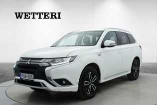 Mitsubishi Outlander PHEV vaihtoauto