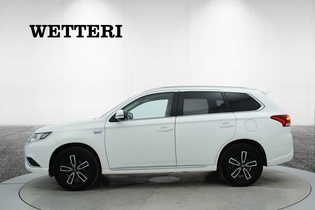 Mitsubishi Outlander PHEV vaihtoauto