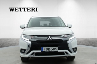 Mitsubishi Outlander PHEV vaihtoauto
