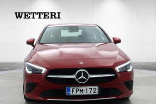 Mercedes-Benz CLA-sarja vaihtoauto