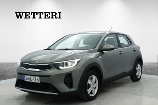 Kia Stonic vaihtoauto