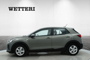 Kia Stonic vaihtoauto