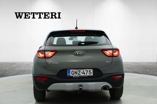 Kia Stonic vaihtoauto